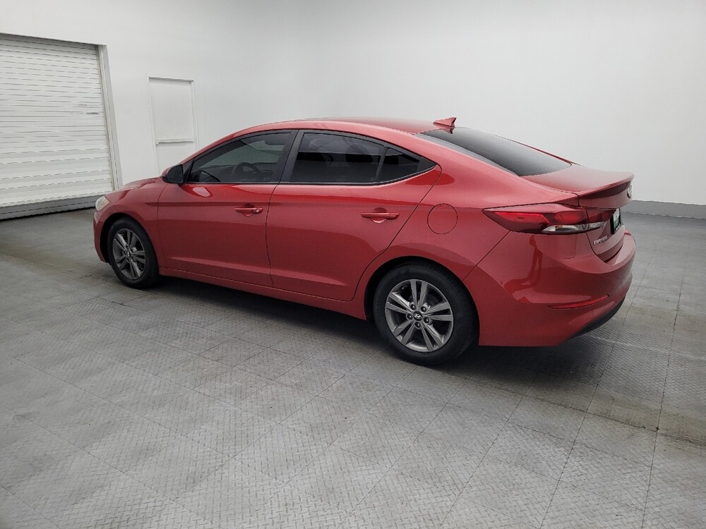 2017 Hyundai Elantra in Savannah, GA 31419 - 18080936 3