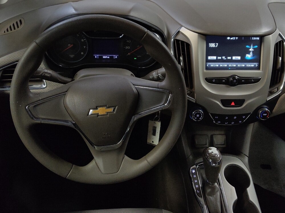 2018 Chevrolet Cruze in Tampa, FL 33612 - 18080937 22