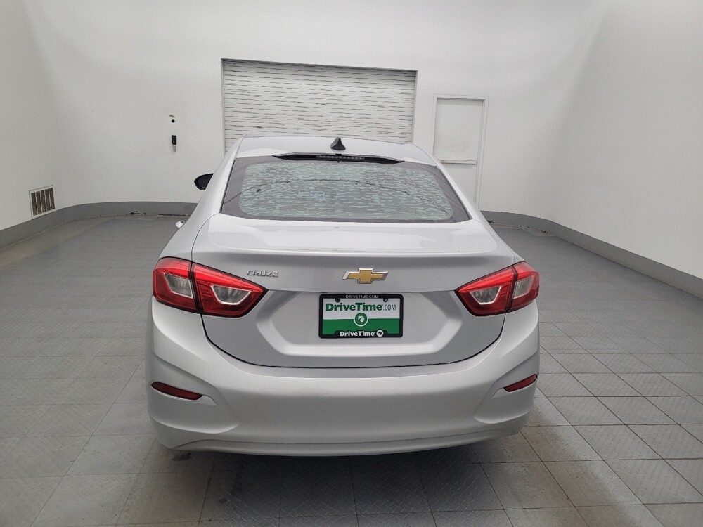 2018 Chevrolet Cruze in Tampa, FL 33612 - 18080937 6