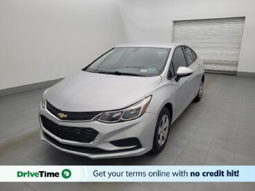 2018 Chevrolet Cruze in Tampa, FL 33612