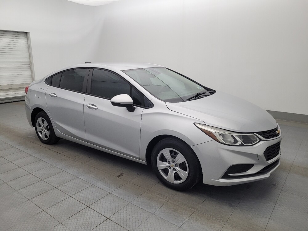 2018 Chevrolet Cruze in Tampa, FL 33612 - 18080937 11