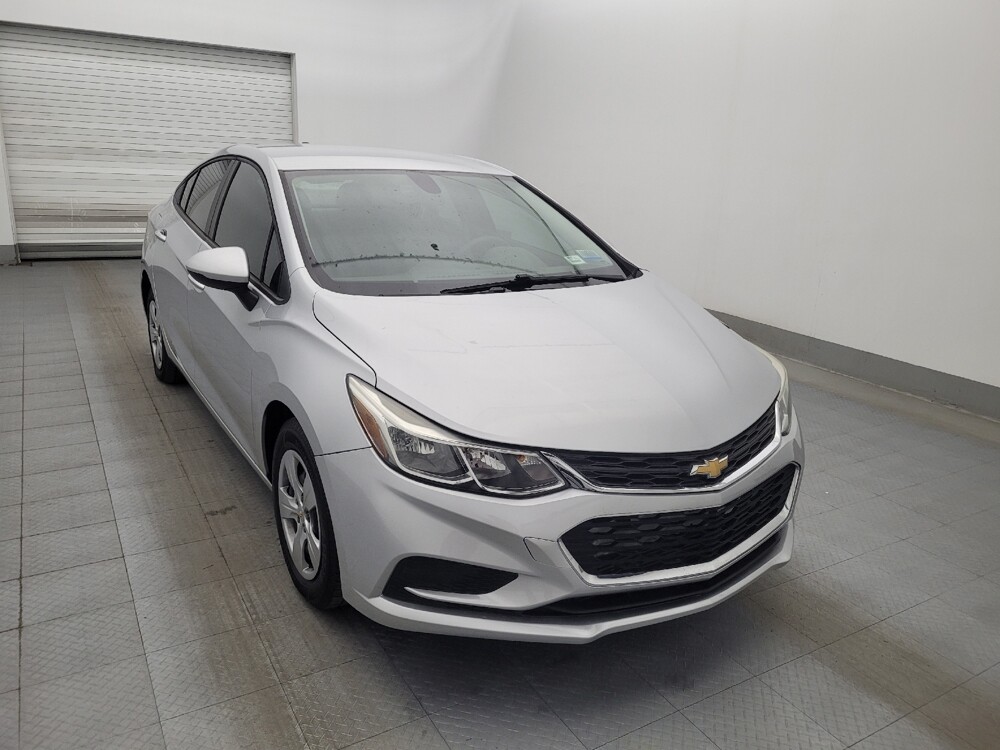 2018 Chevrolet Cruze in Tampa, FL 33612 - 18080937 13