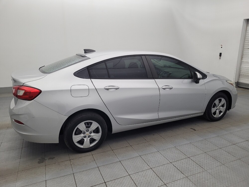 2018 Chevrolet Cruze in Tampa, FL 33612 - 18080937 10