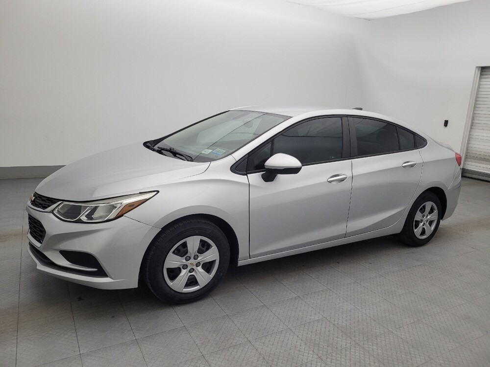 2018 Chevrolet Cruze in Tampa, FL 33612 - 18080937 2