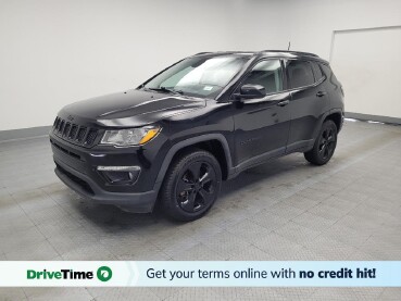 2018 Jeep Compass in Memphis, TN 38115