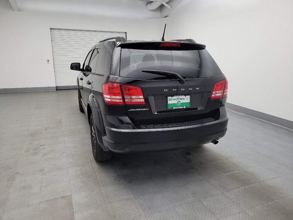 2017 Dodge Journey in Toledo, OH 43617 - 18080940 6