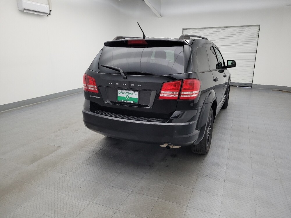2017 Dodge Journey in Toledo, OH 43617 - 18080940 7