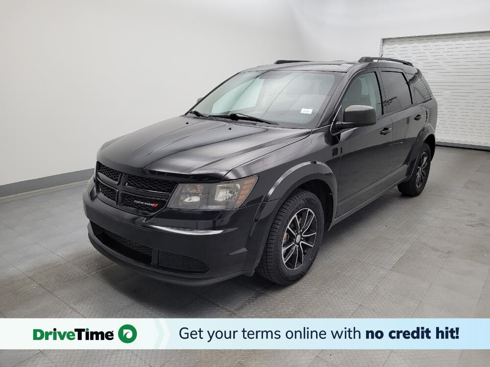 2017 Dodge Journey in Toledo, OH 43617 - 18080940