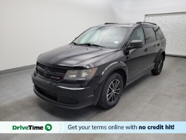 2017 Dodge Journey in Toledo, OH 43617