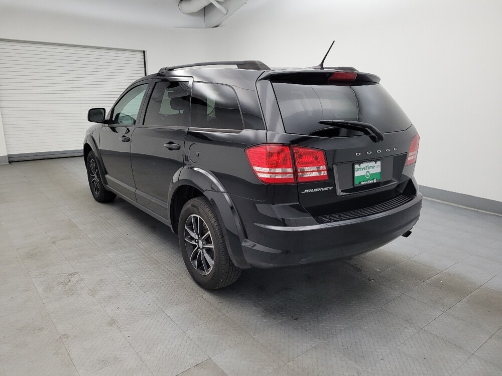 2017 Dodge Journey in Toledo, OH 43617 - 18080940 5