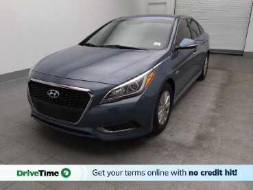 2016 Hyundai Sonata in Independence, MO 64055