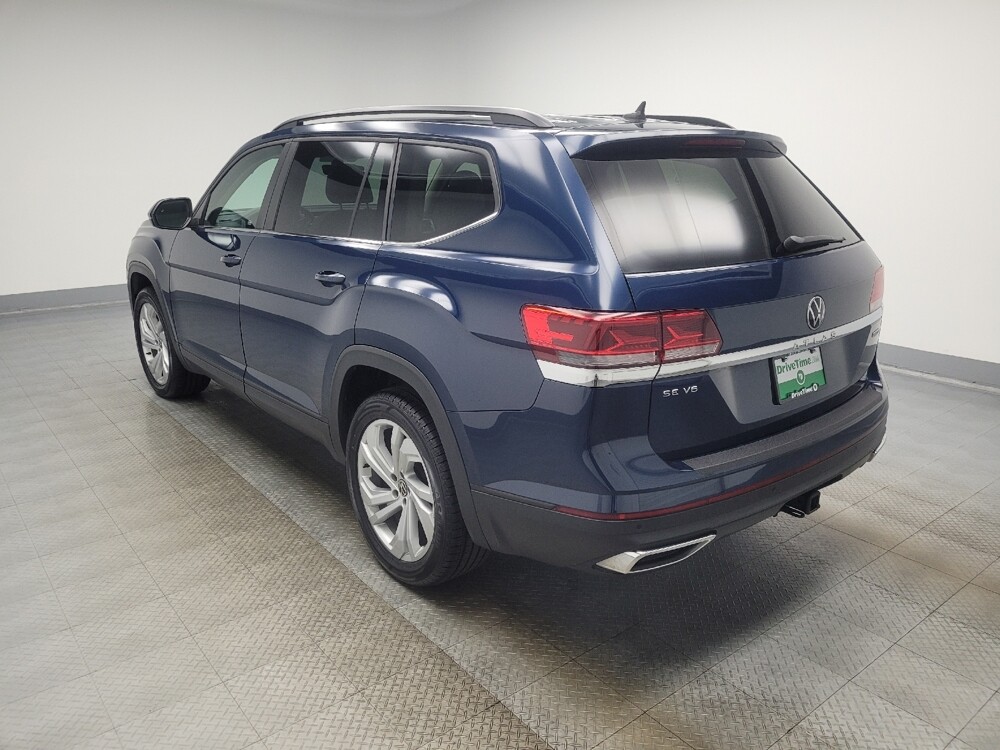 2022 Volkswagen Atlas in Indianapolis, IN 46219 - 18080942 5