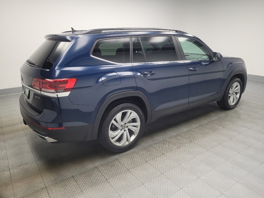2022 Volkswagen Atlas in Indianapolis, IN 46219 - 18080942 10