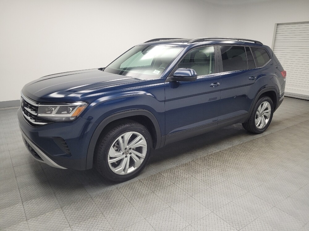 2022 Volkswagen Atlas in Indianapolis, IN 46219 - 18080942 2