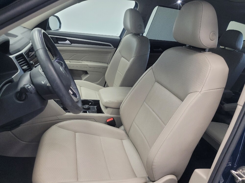 2022 Volkswagen Atlas in Indianapolis, IN 46219 - 18080942 17