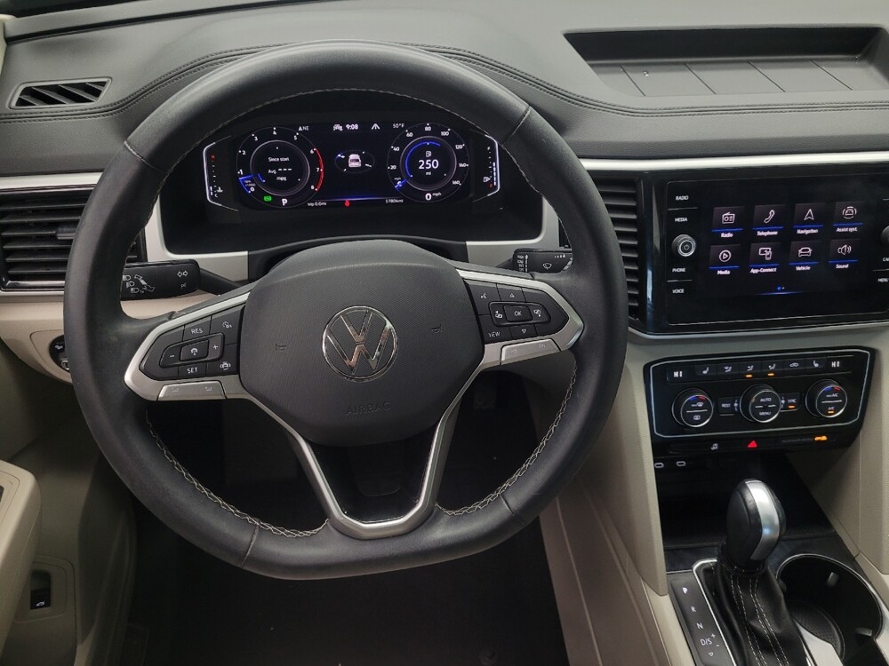 2022 Volkswagen Atlas in Indianapolis, IN 46219 - 18080942 22