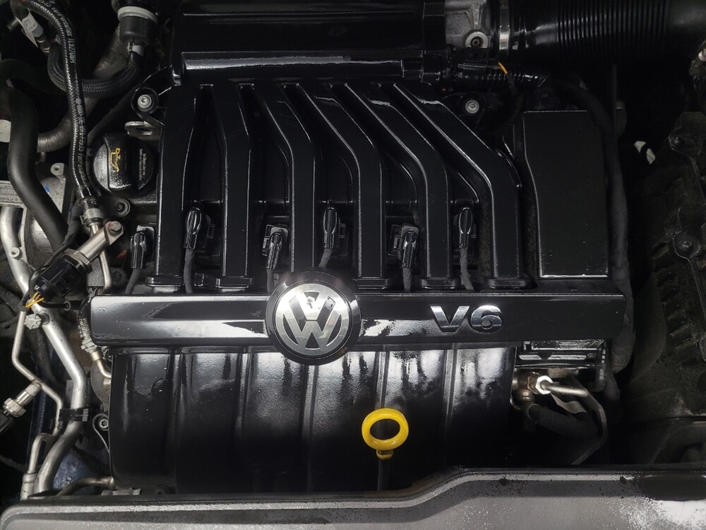 2022 Volkswagen Atlas in Indianapolis, IN 46219 - 18080942 30