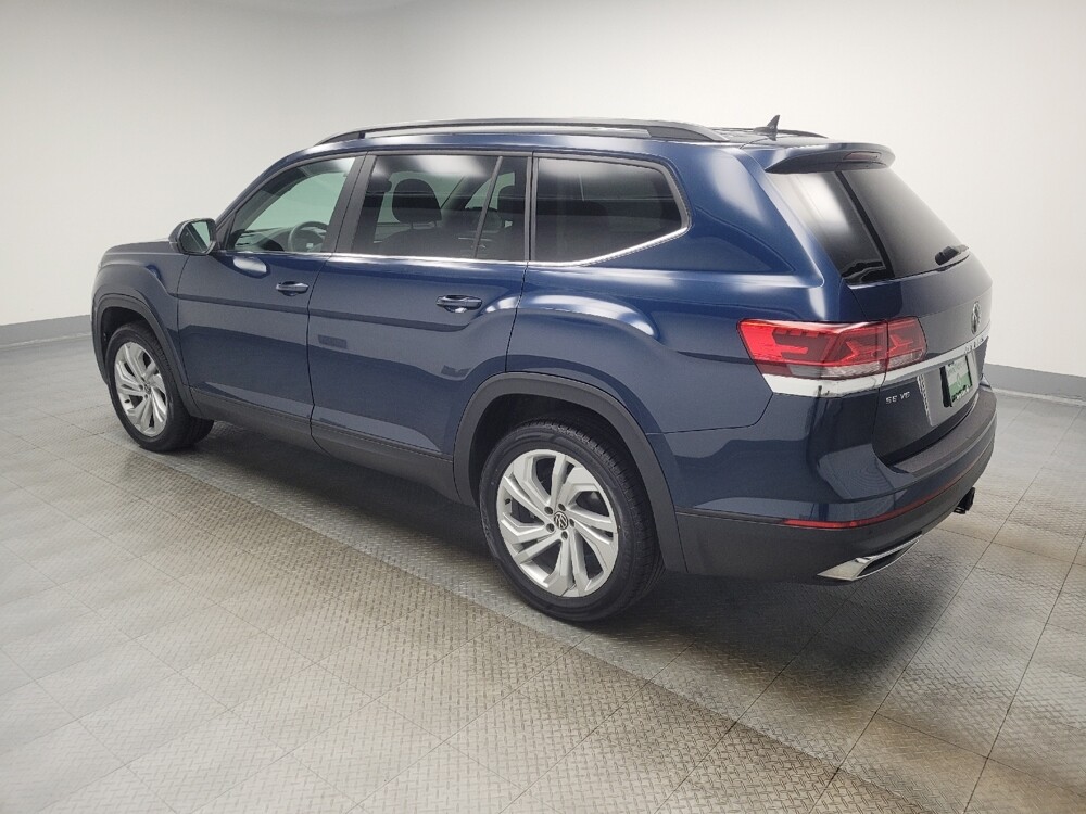 2022 Volkswagen Atlas in Indianapolis, IN 46219 - 18080942 3