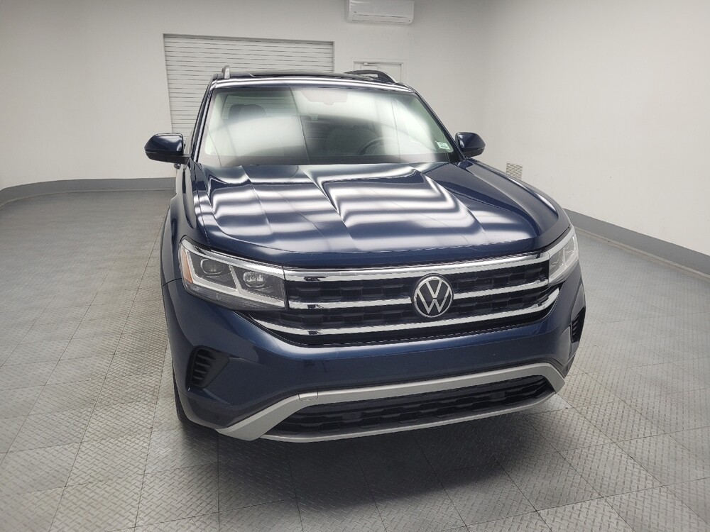2022 Volkswagen Atlas in Indianapolis, IN 46219 - 18080942 14