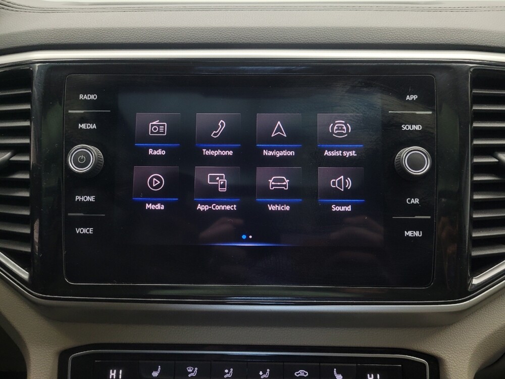 2022 Volkswagen Atlas in Indianapolis, IN 46219 - 18080942 25