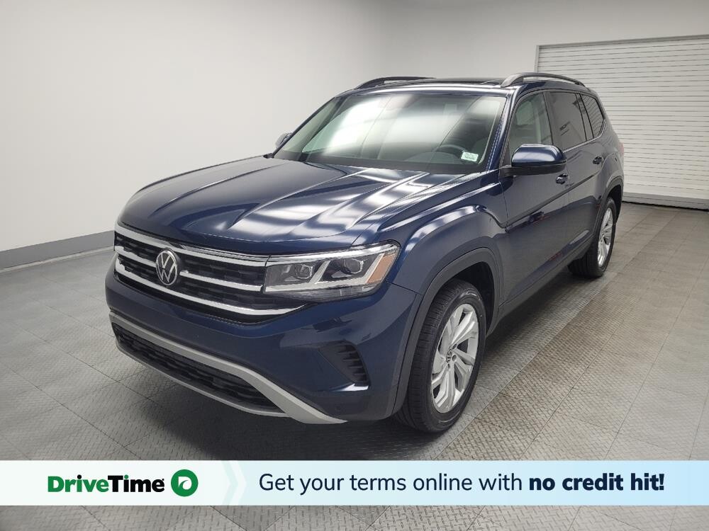 2022 Volkswagen Atlas in Indianapolis, IN 46219 - 18080942