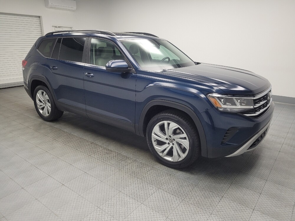 2022 Volkswagen Atlas in Indianapolis, IN 46219 - 18080942 11