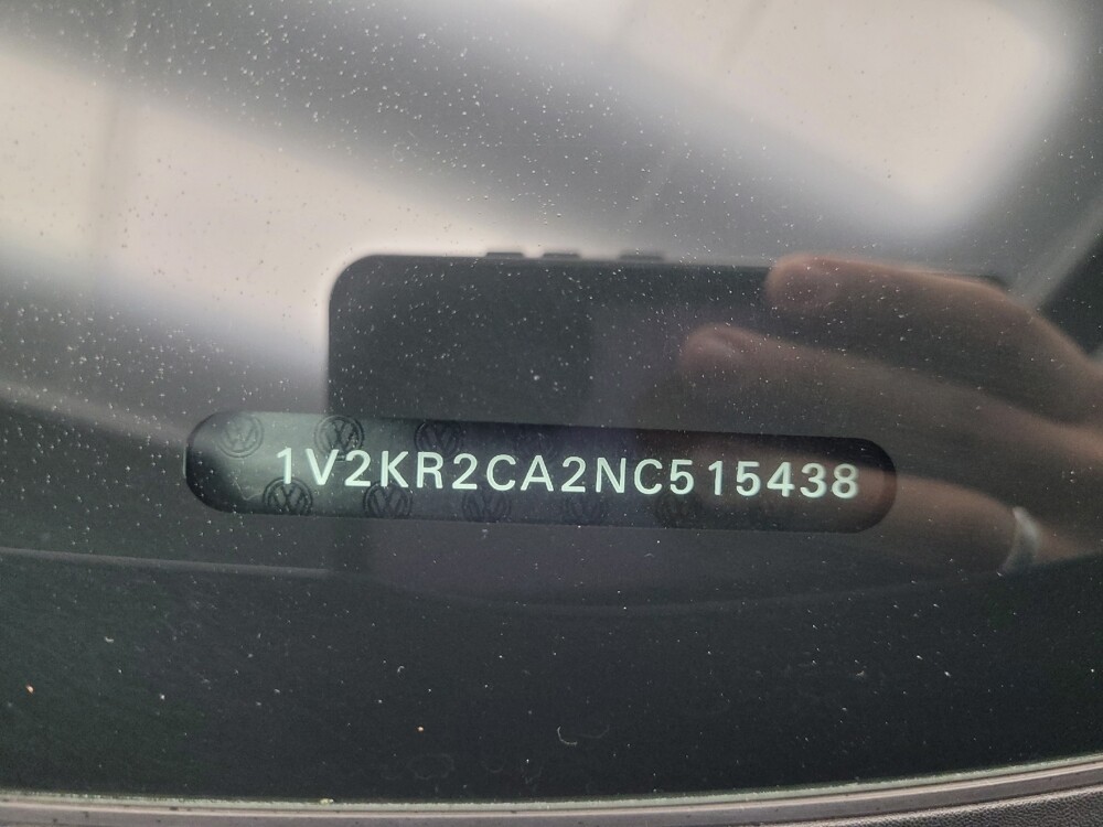 2022 Volkswagen Atlas in Indianapolis, IN 46219 - 18080942 33