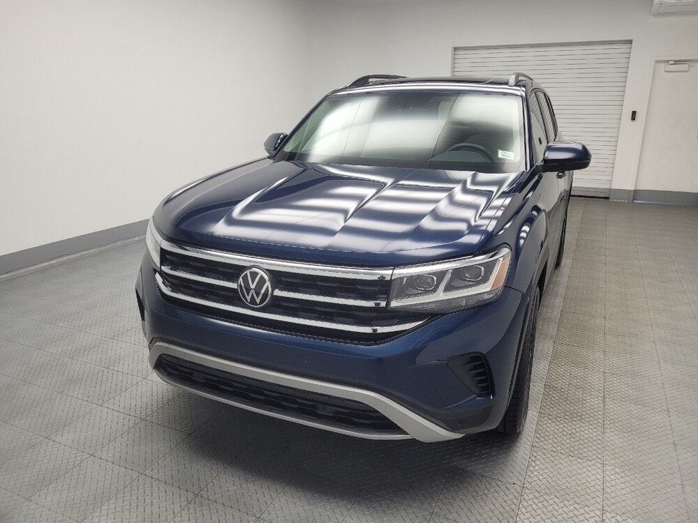 2022 Volkswagen Atlas in Indianapolis, IN 46219 - 18080942 15