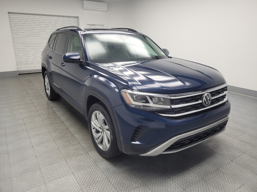 2022 Volkswagen Atlas in Indianapolis, IN 46219 - 18080942 13