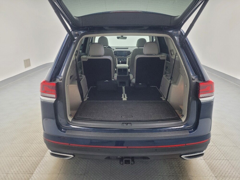 2022 Volkswagen Atlas in Indianapolis, IN 46219 - 18080942 29