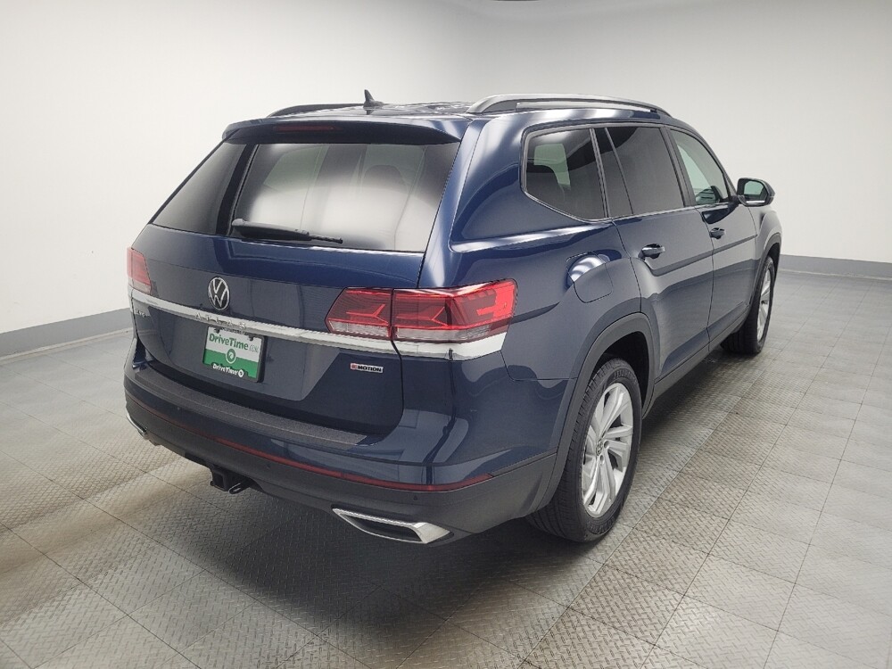 2022 Volkswagen Atlas in Indianapolis, IN 46219 - 18080942 9