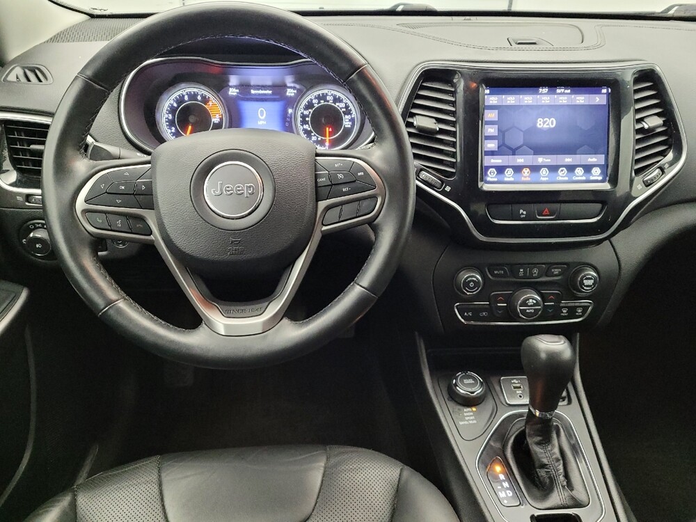 2019 Jeep Cherokee in Columbus, OH 43231 - 18080944 22