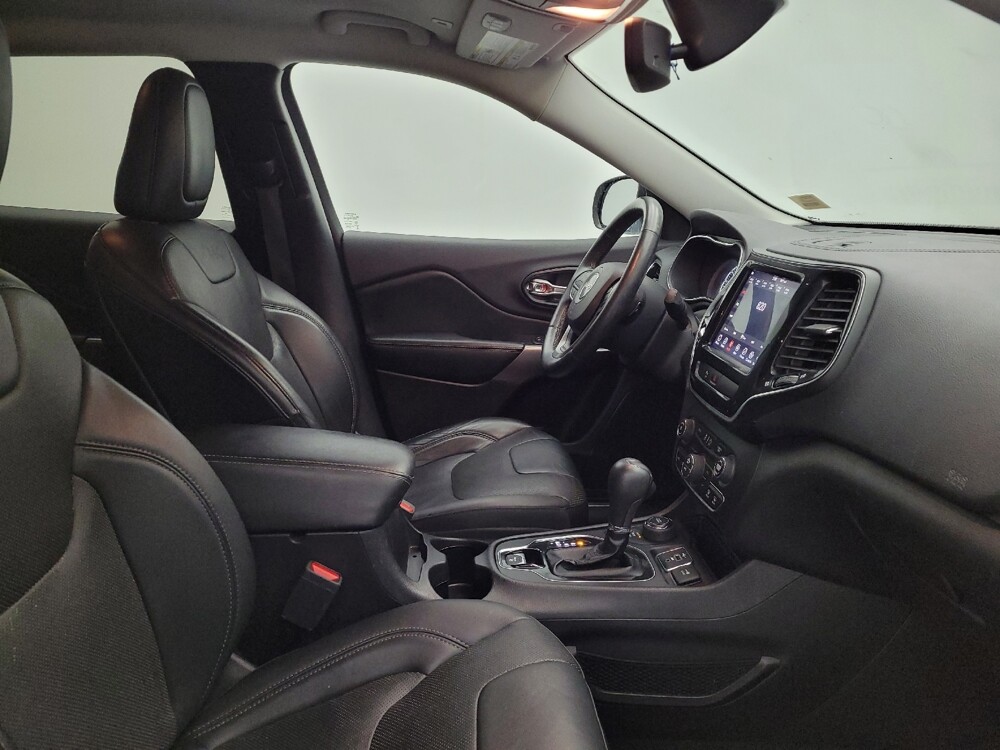 2019 Jeep Cherokee in Columbus, OH 43231 - 18080944 21