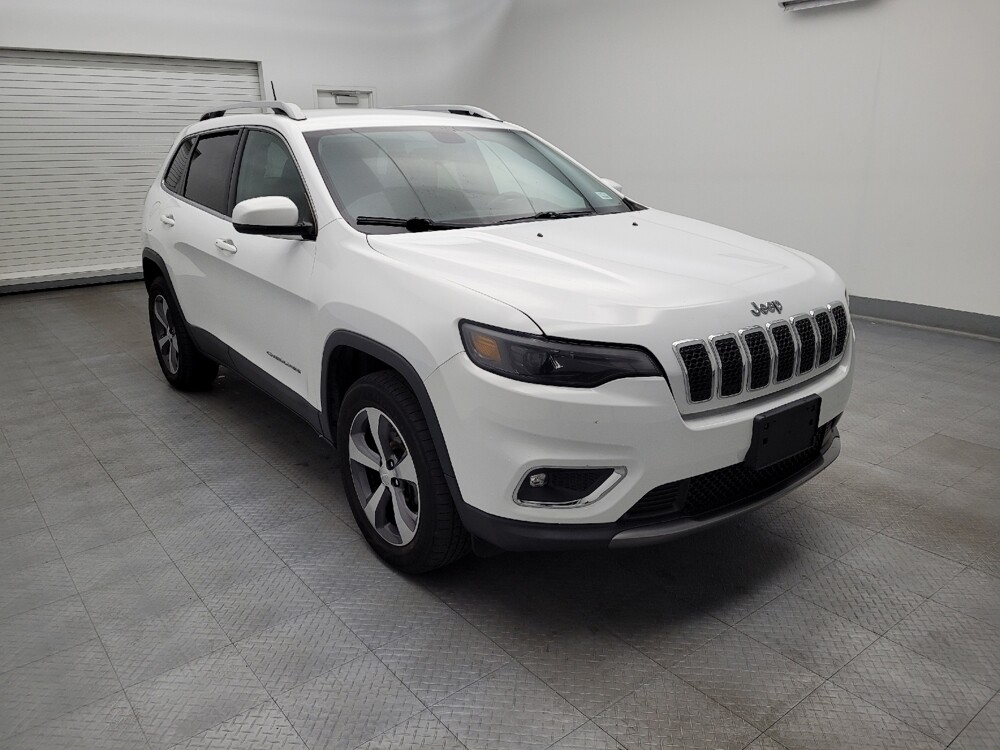 2019 Jeep Cherokee in Columbus, OH 43231 - 18080944 13