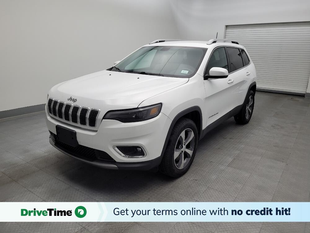 2019 Jeep Cherokee in Columbus, OH 43231 - 18080944