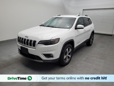 2019 Jeep Cherokee in Columbus, OH 43231