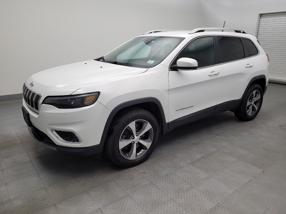 2019 Jeep Cherokee in Columbus, OH 43231 - 18080944 2