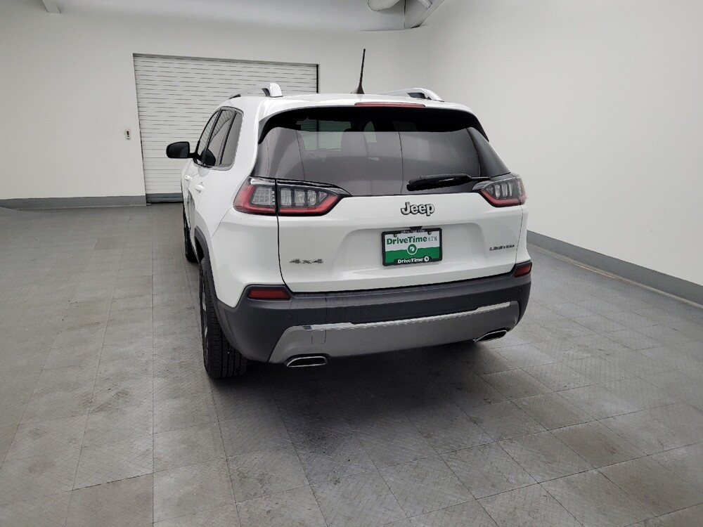 2019 Jeep Cherokee in Columbus, OH 43231 - 18080944 6