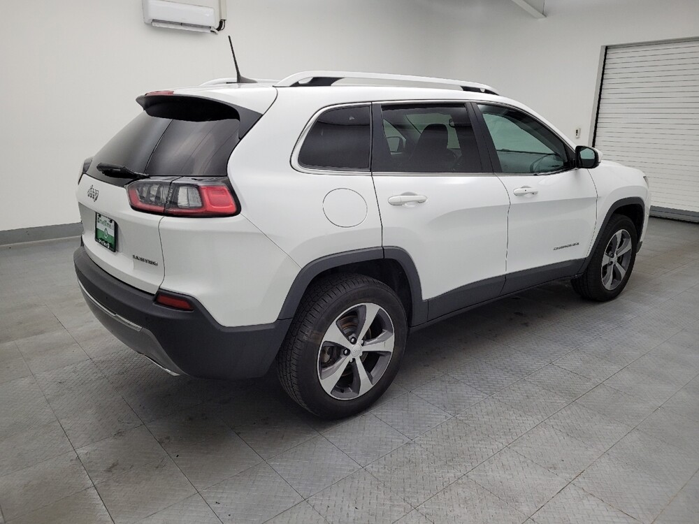 2019 Jeep Cherokee in Columbus, OH 43231 - 18080944 10