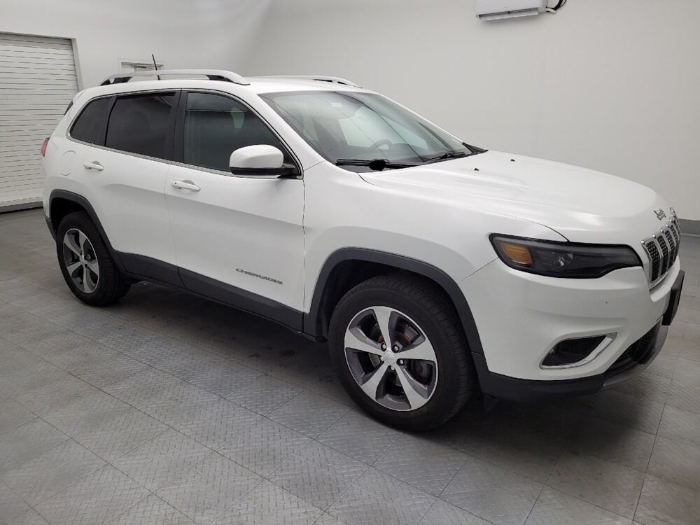 2019 Jeep Cherokee in Columbus, OH 43231 - 18080944 11