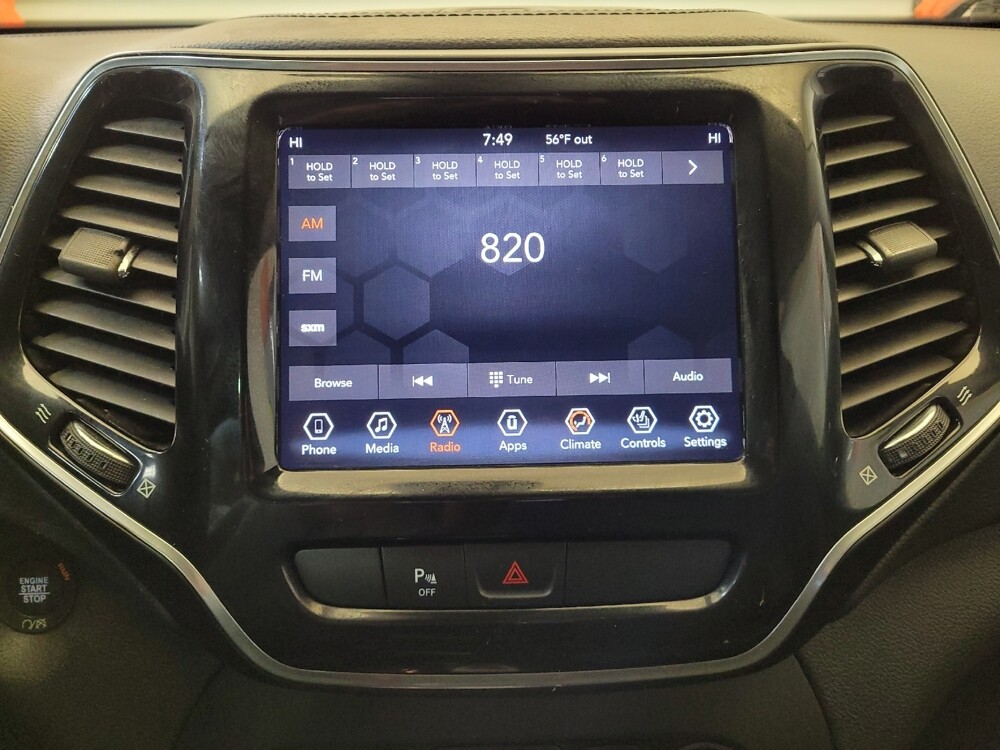 2019 Jeep Cherokee in Columbus, OH 43231 - 18080944 25