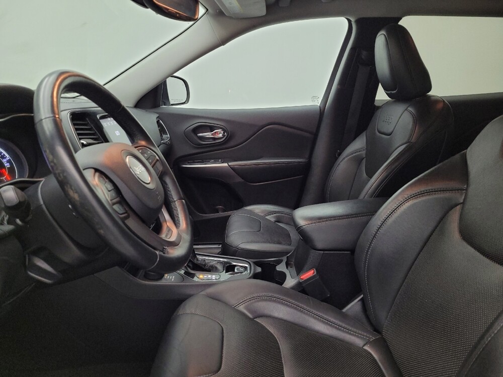 2019 Jeep Cherokee in Columbus, OH 43231 - 18080944 17