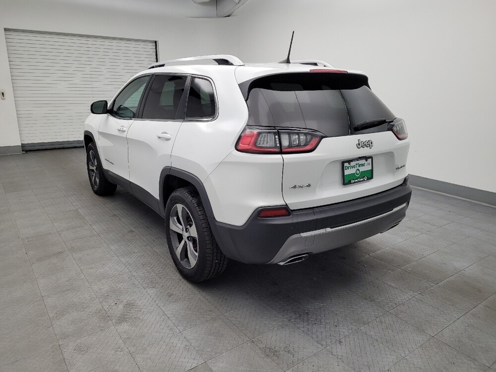 2019 Jeep Cherokee in Columbus, OH 43231 - 18080944 5