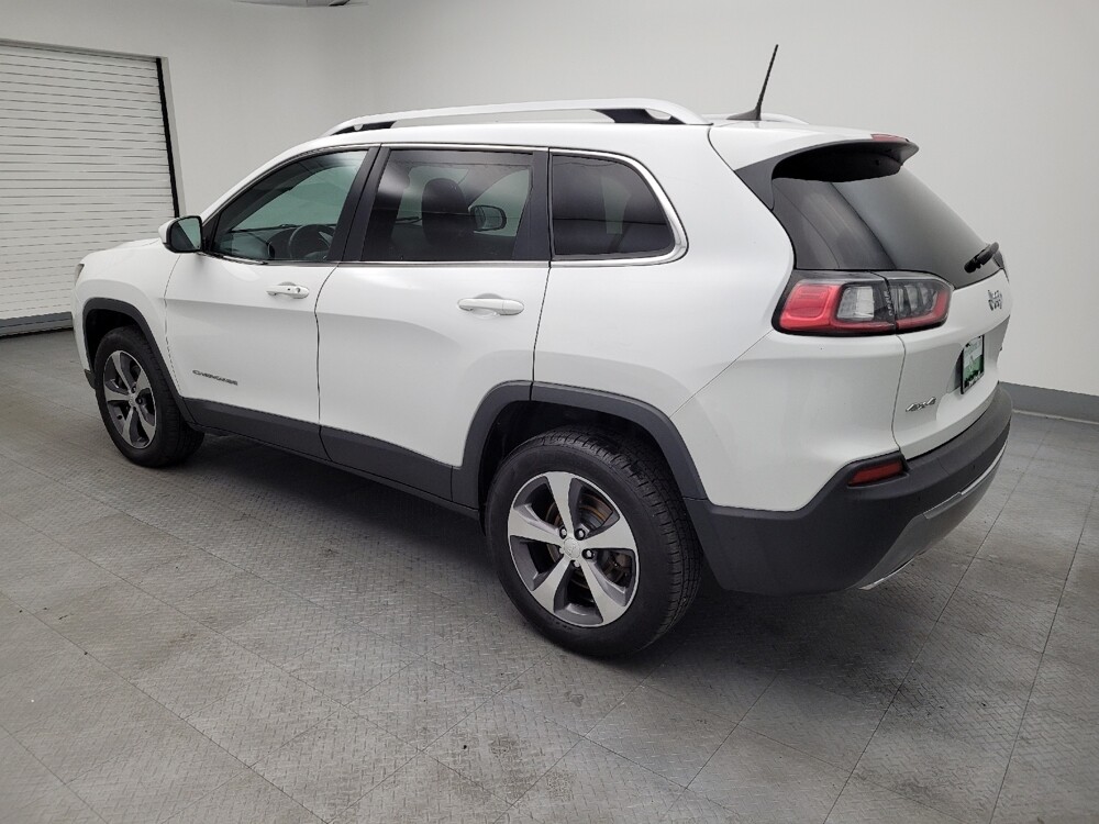 2019 Jeep Cherokee in Columbus, OH 43231 - 18080944 3