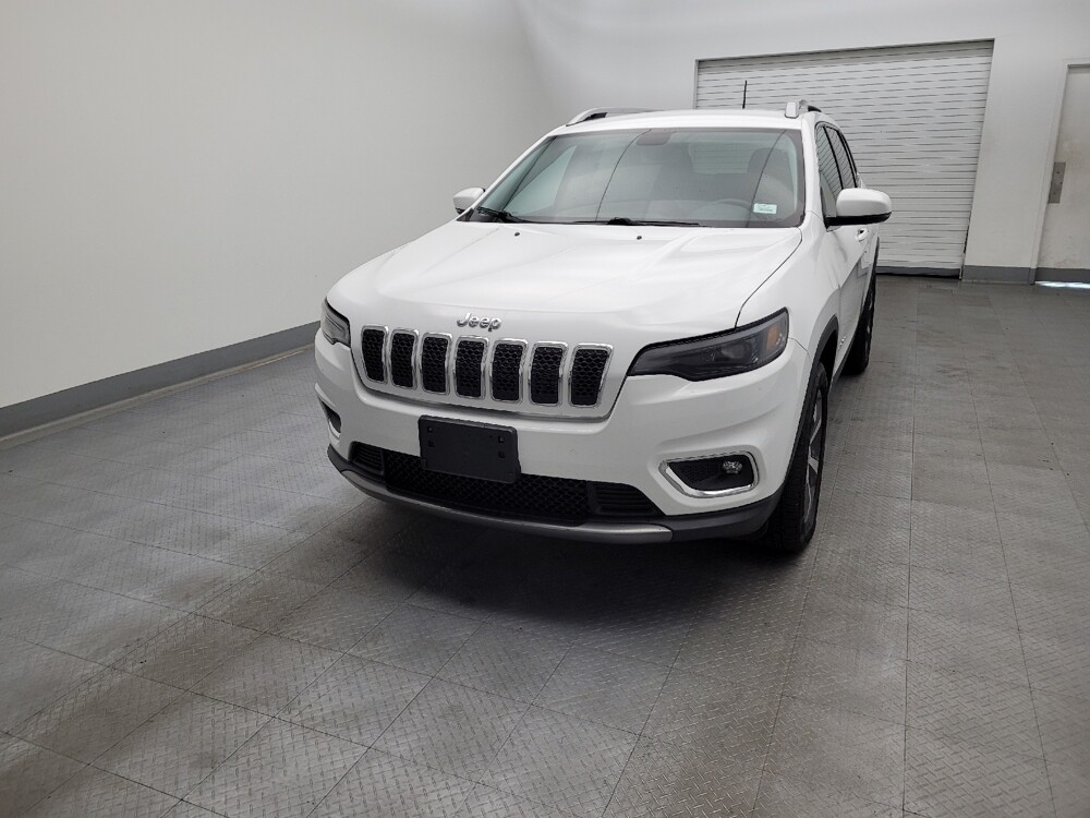 2019 Jeep Cherokee in Columbus, OH 43231 - 18080944 15