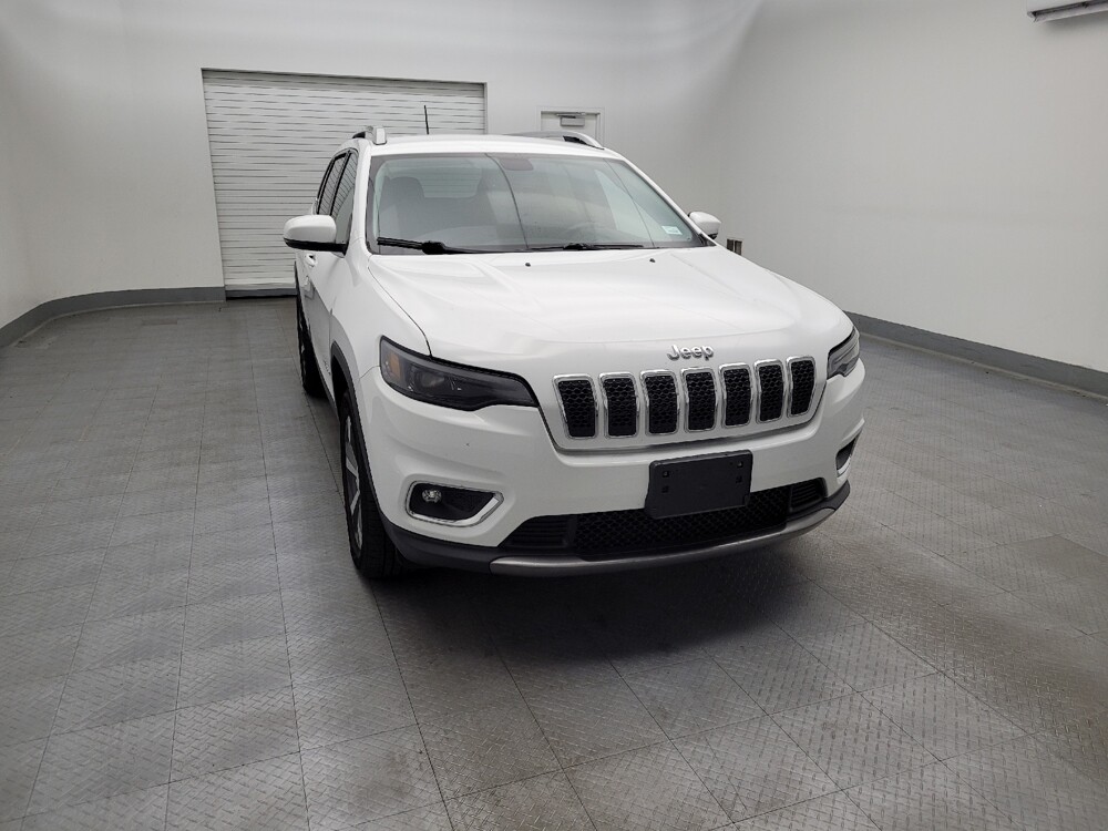 2019 Jeep Cherokee in Columbus, OH 43231 - 18080944 14