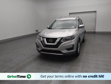 2020 Nissan Rogue in Stone Mountain, GA 30083