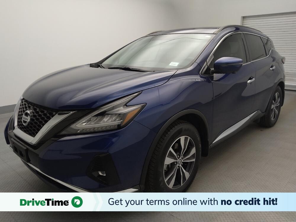 2019 Nissan Murano in Lakewood, CO 80215 - 18080948