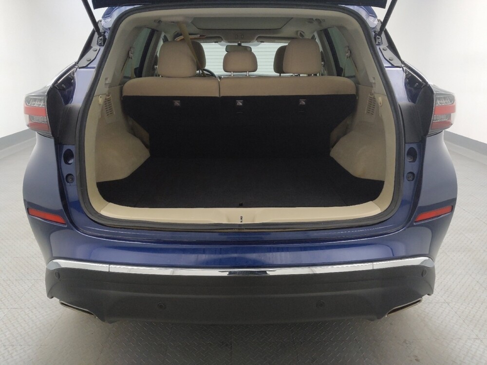 2019 Nissan Murano in Lakewood, CO 80215 - 18080948 29