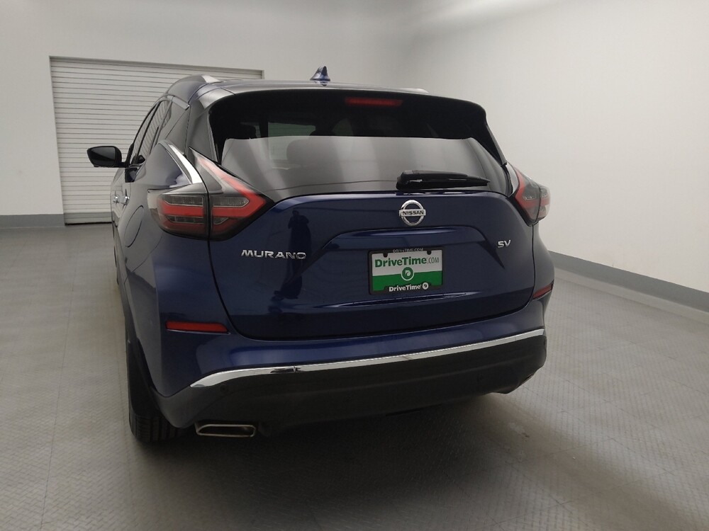 2019 Nissan Murano in Lakewood, CO 80215 - 18080948 6